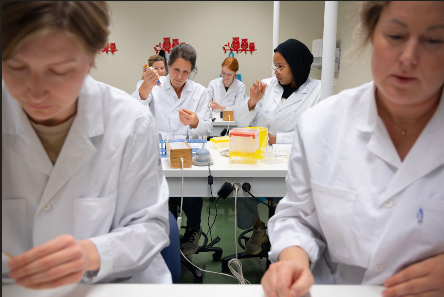 Transfusionsmedicin – fördjupning inom immunhematologi, 4.5 hp
